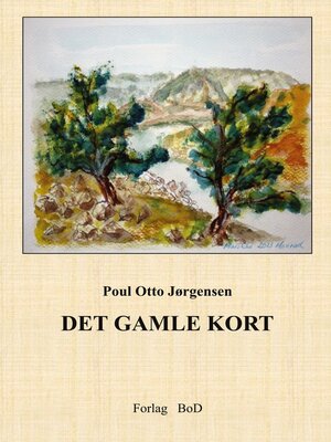 cover image of Det gamle kort